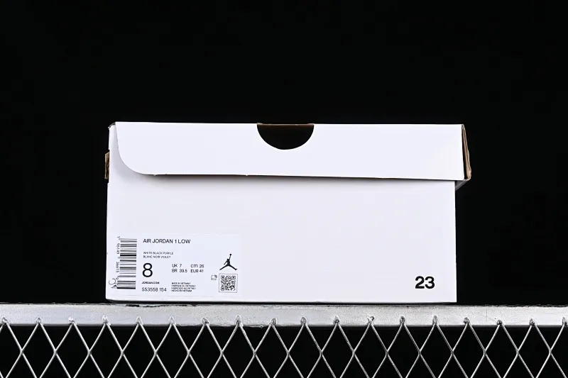 All categories Air Jordan Jordan series basketball shoes Air Jordan 1 Low Air Jordan 1 Low AJ1 Joe 1 color matching cultural low-top casual sneakers 553558-154